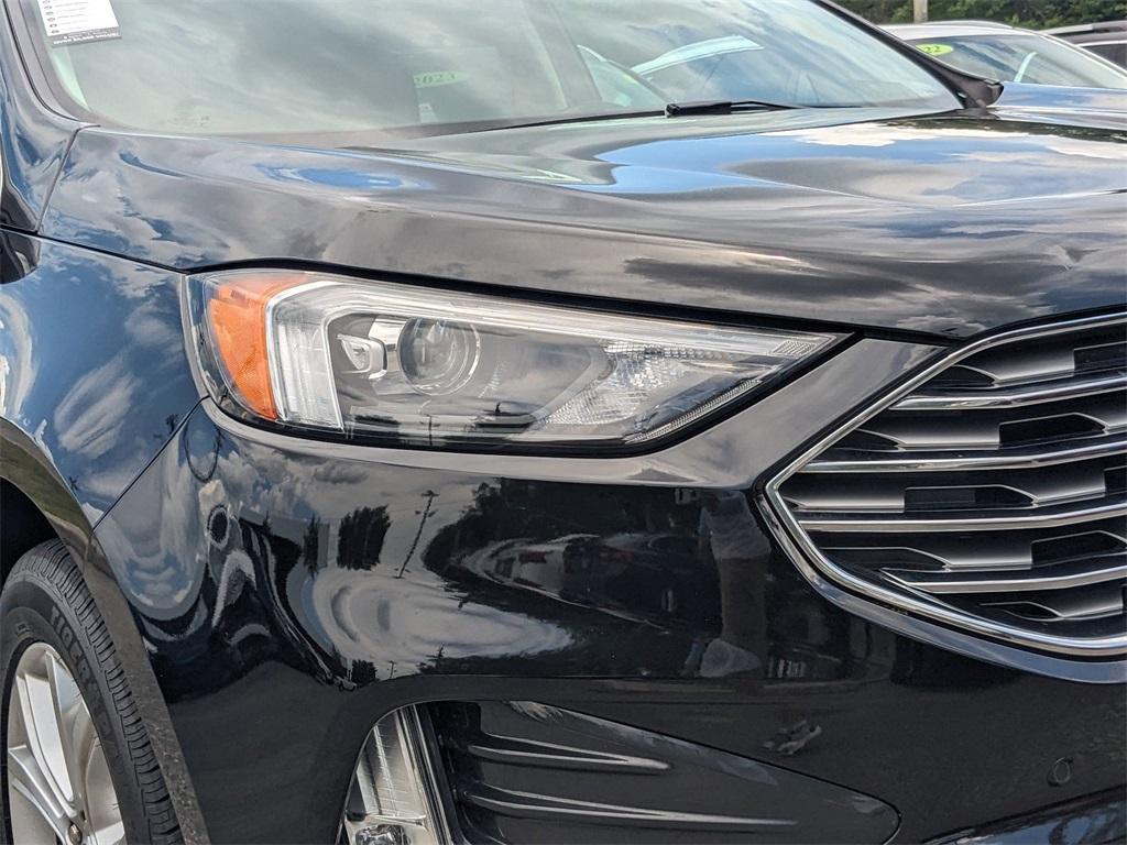 used 2023 Ford Edge car, priced at $24,221