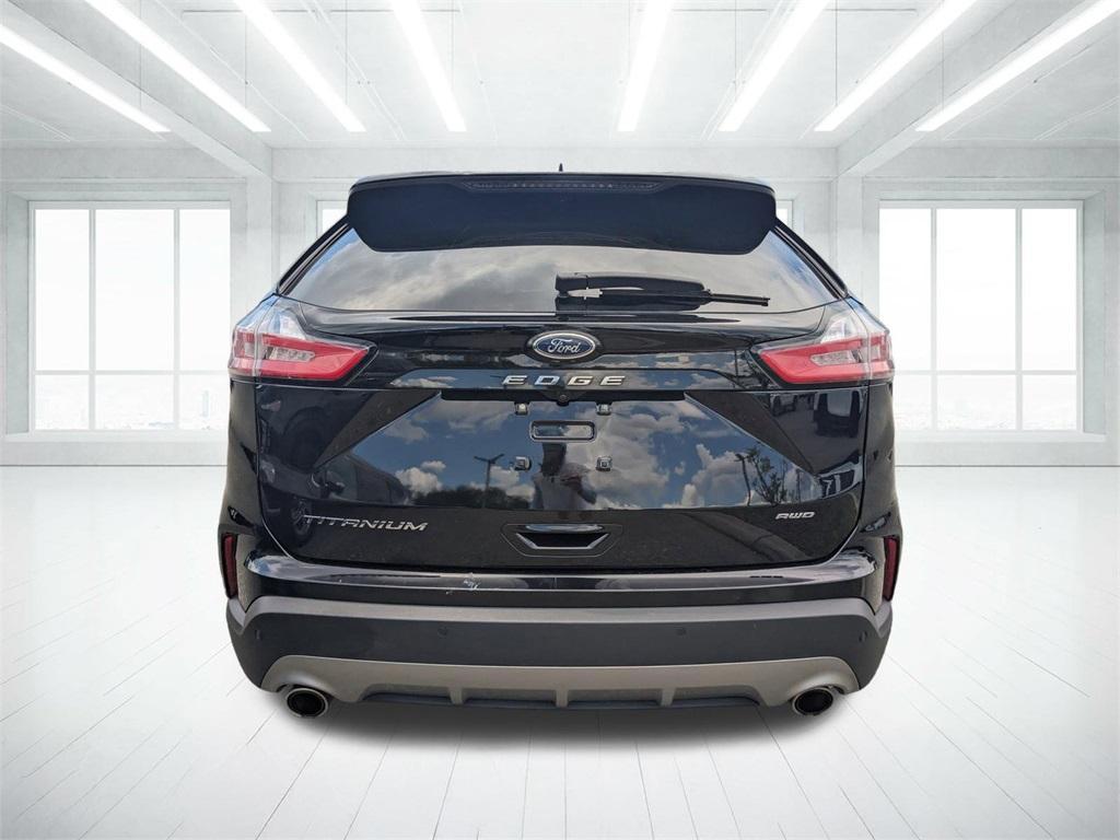 used 2023 Ford Edge car, priced at $24,221
