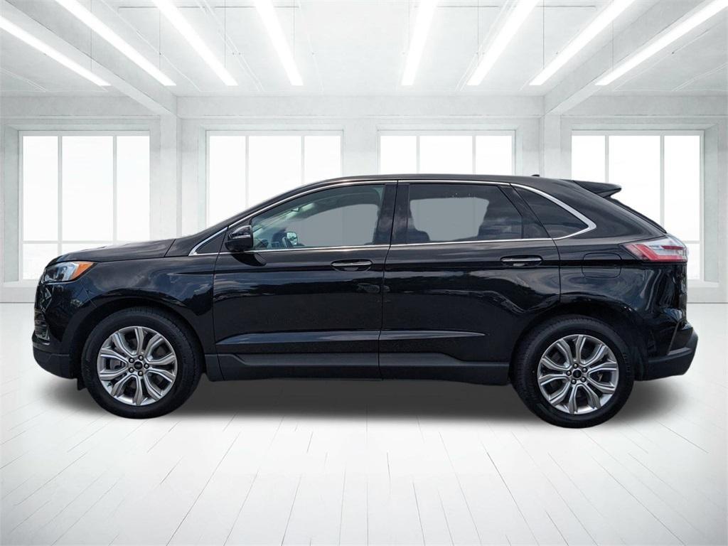 used 2023 Ford Edge car, priced at $24,221
