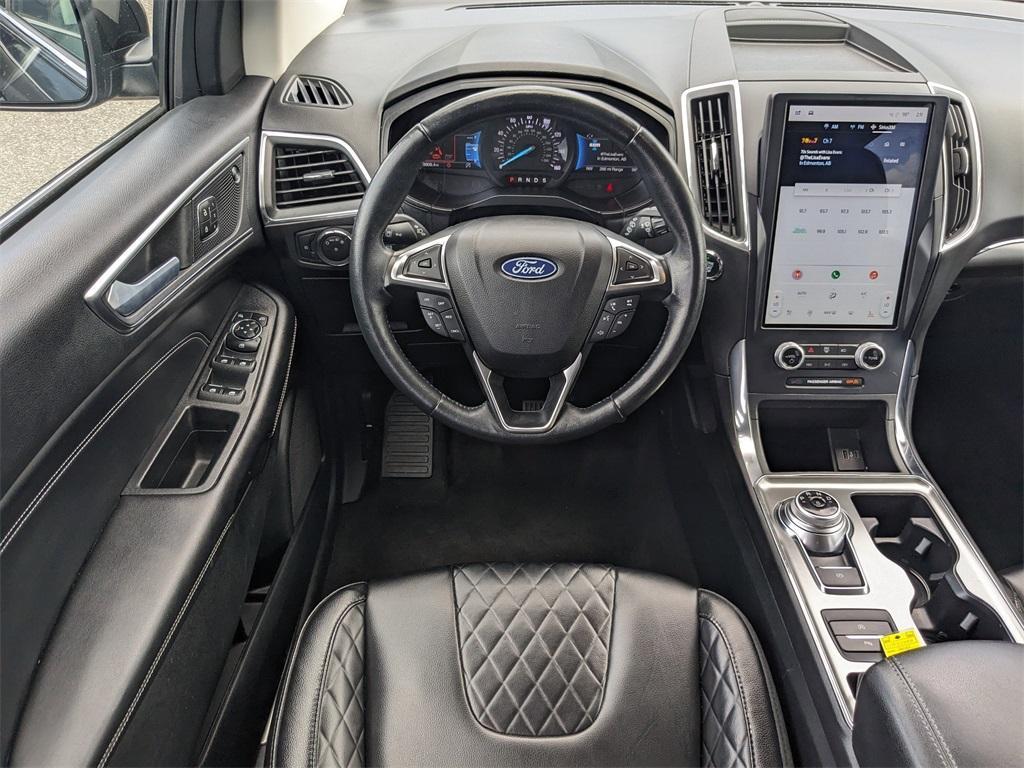 used 2023 Ford Edge car, priced at $24,221