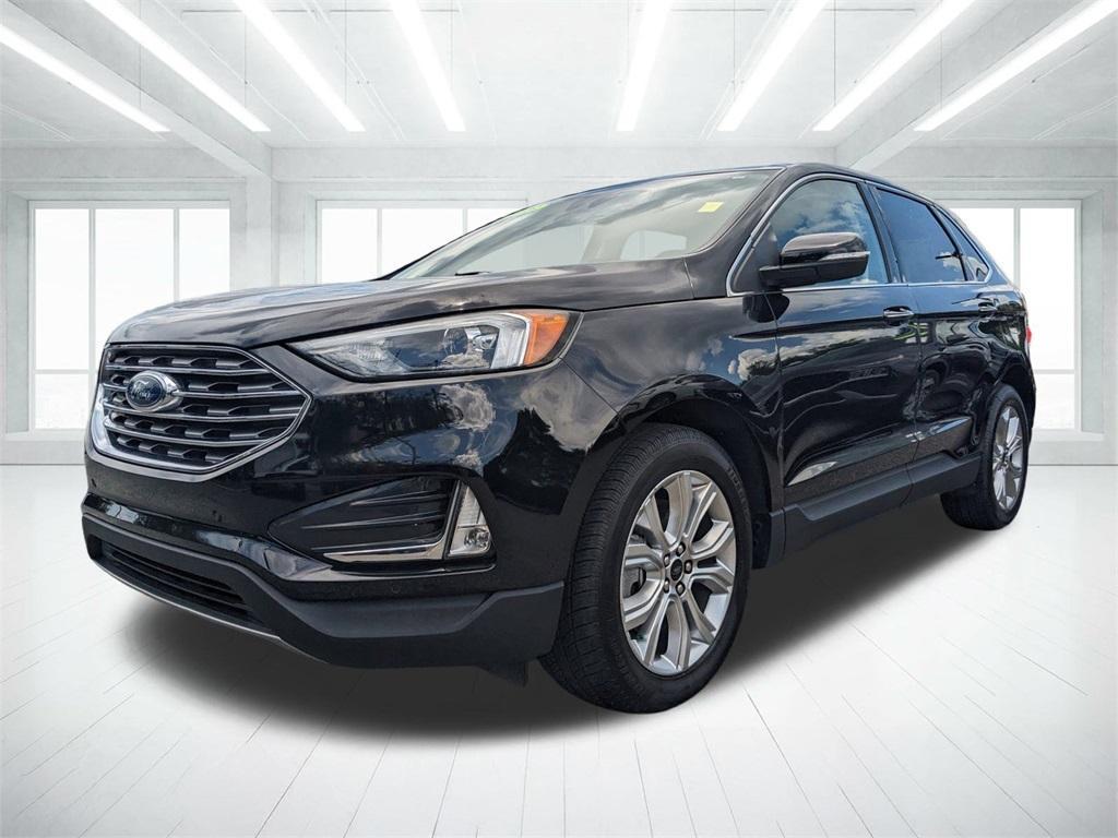 used 2023 Ford Edge car, priced at $24,221