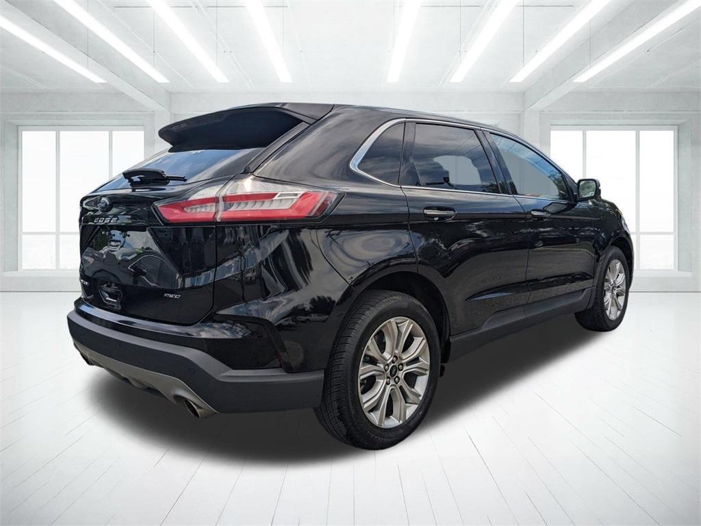 used 2023 Ford Edge car, priced at $24,221