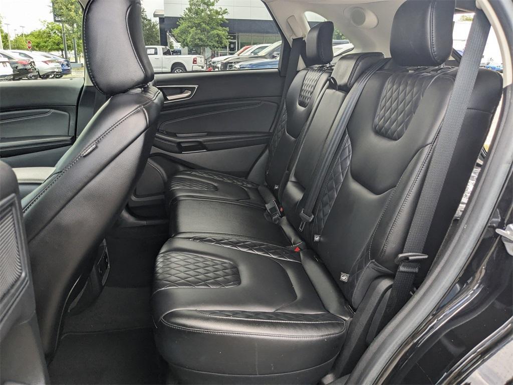 used 2023 Ford Edge car, priced at $24,221