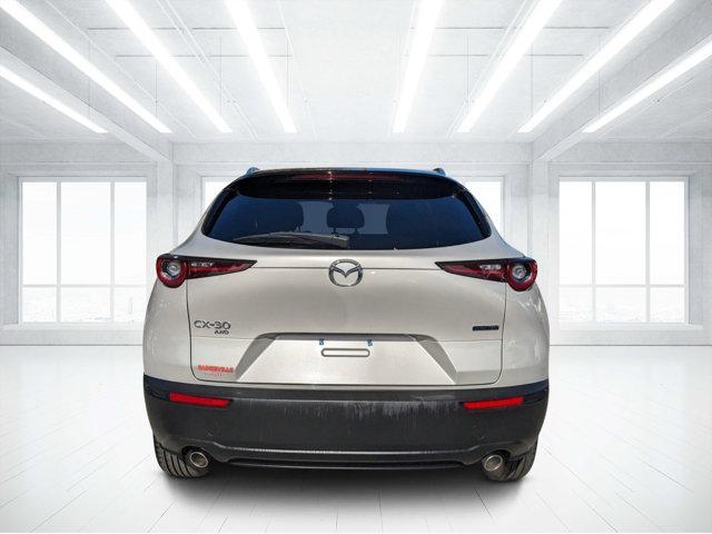 used 2023 Mazda CX-30 car, priced at $22,227