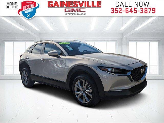 used 2023 Mazda CX-30 car, priced at $22,300