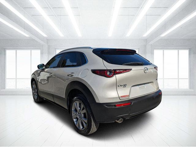 used 2023 Mazda CX-30 car, priced at $22,227