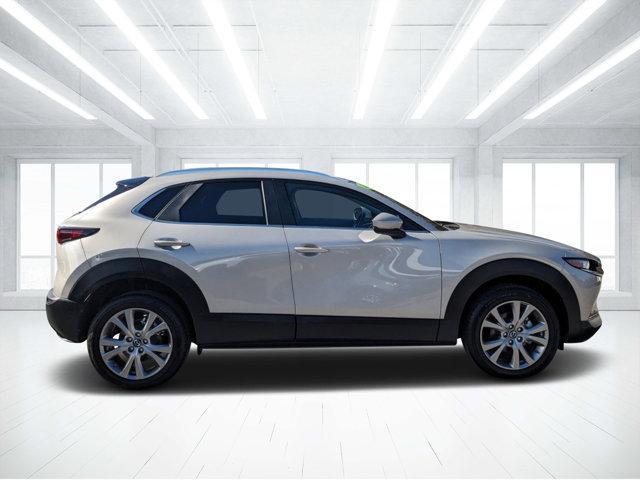 used 2023 Mazda CX-30 car, priced at $22,227