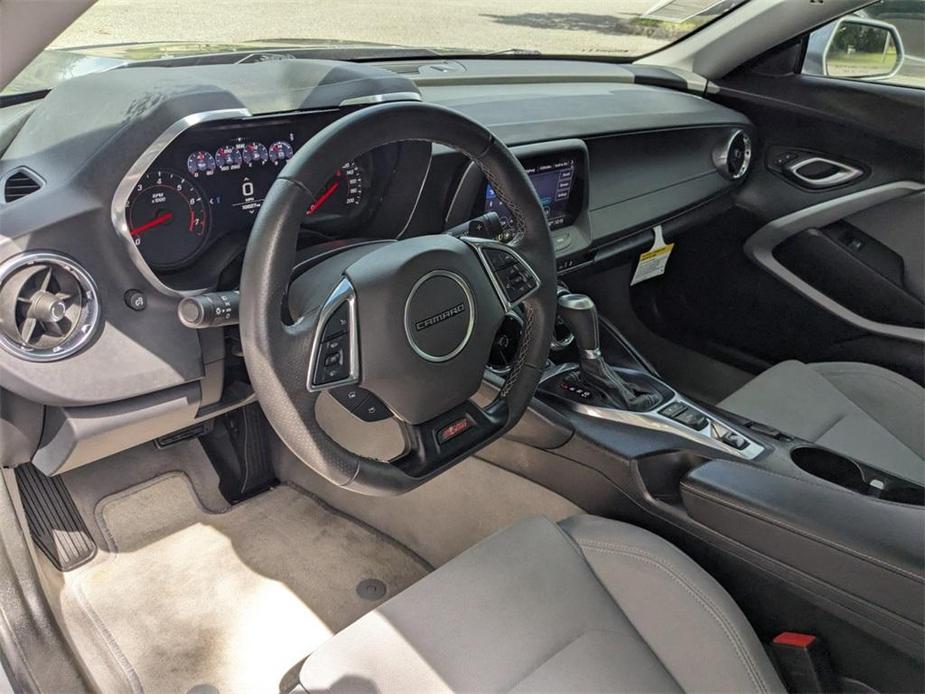 used 2024 Chevrolet Camaro car, priced at $41,400