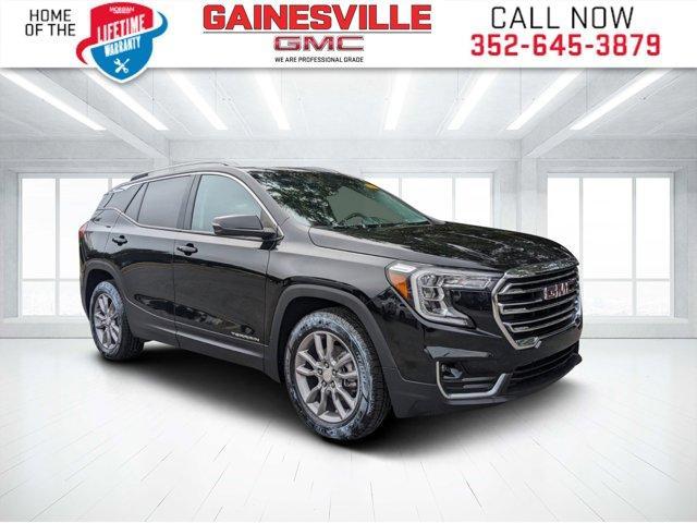 used 2022 GMC Terrain car, priced at $22,991