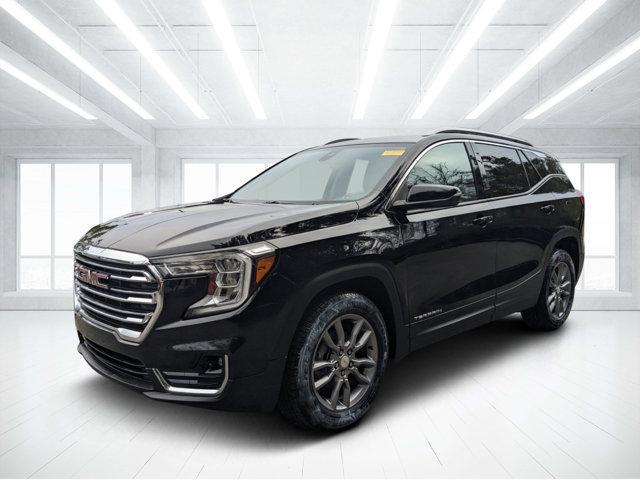 used 2022 GMC Terrain car, priced at $24,000