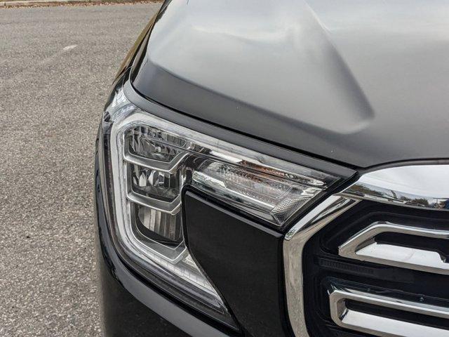 used 2022 GMC Terrain car, priced at $24,000