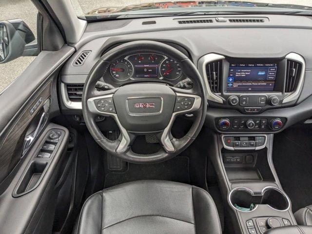 used 2022 GMC Terrain car, priced at $24,000