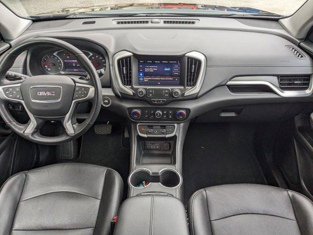 used 2022 GMC Terrain car, priced at $24,000