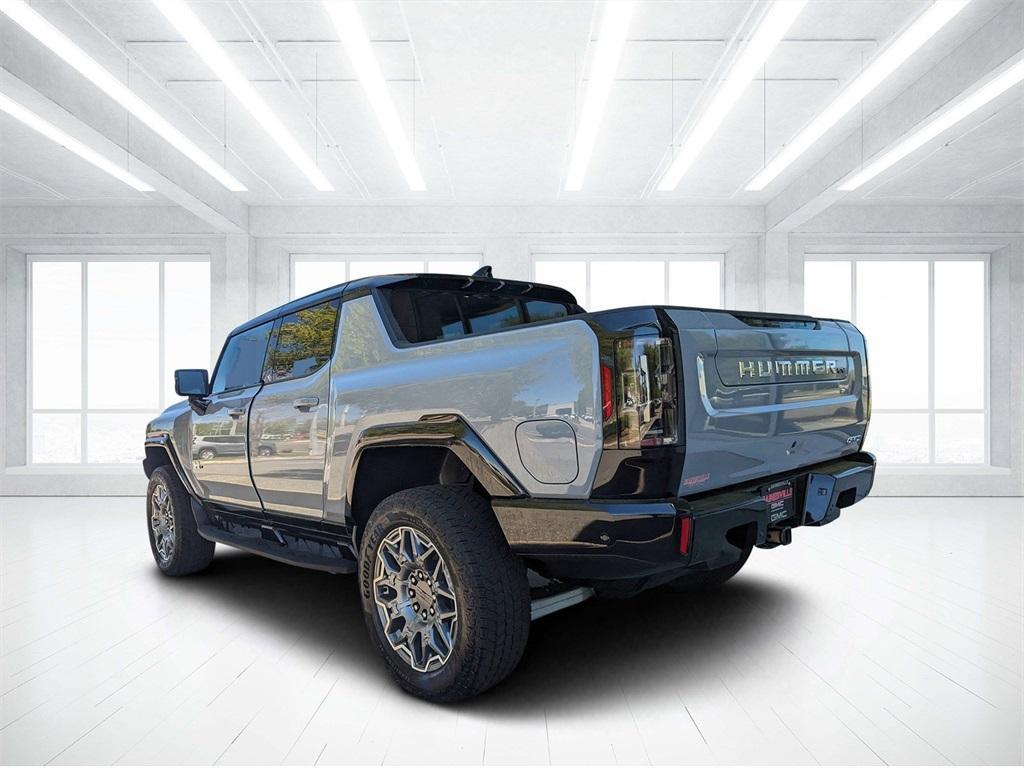 new 2025 GMC HUMMER EV Pickup car, priced at $104,920
