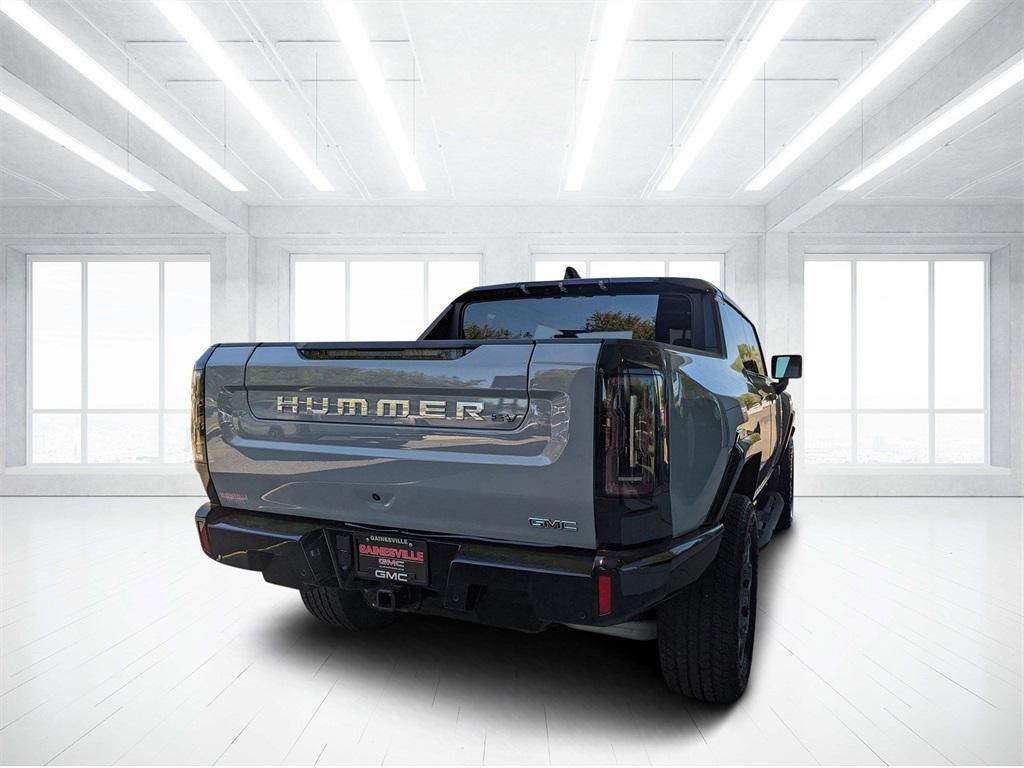 new 2025 GMC HUMMER EV Pickup car, priced at $104,920