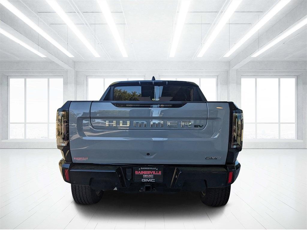 new 2025 GMC HUMMER EV Pickup car, priced at $104,920