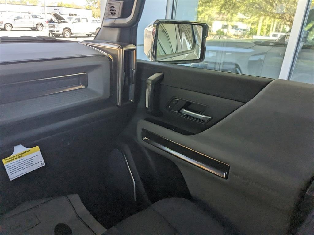 new 2025 GMC HUMMER EV Pickup car, priced at $104,920