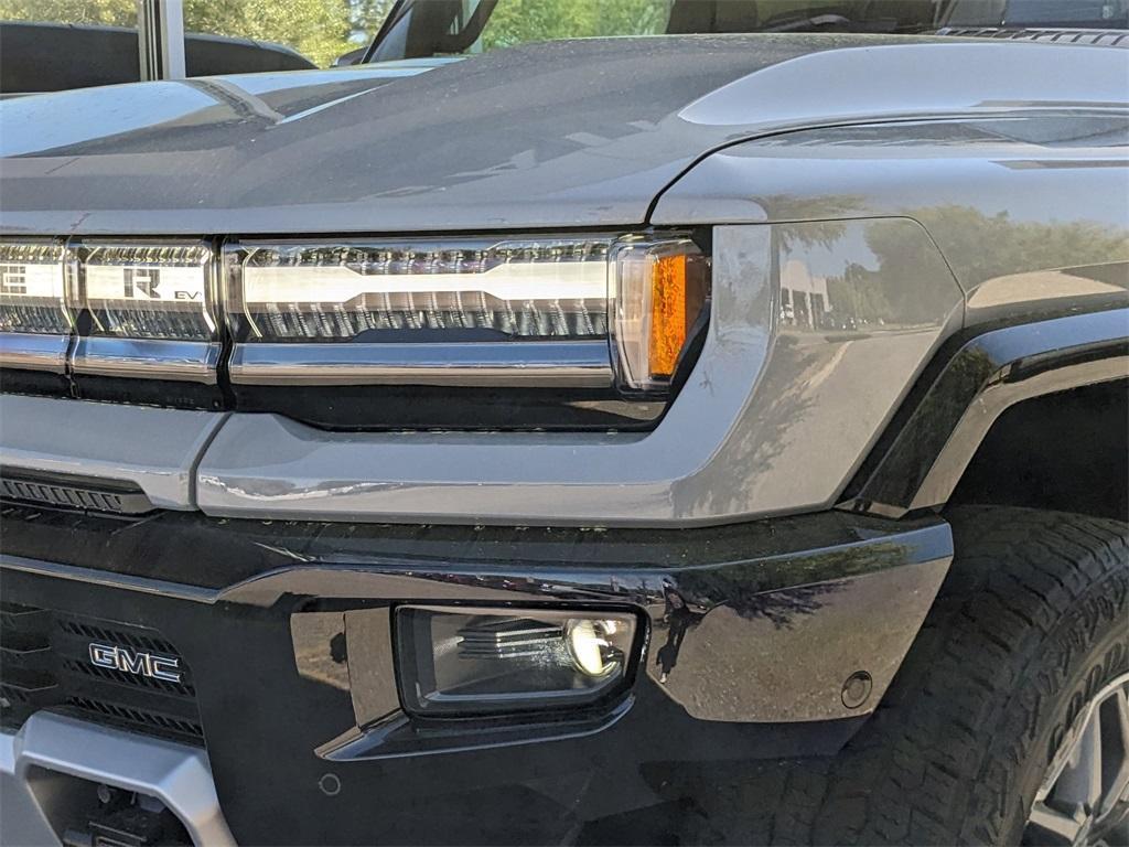new 2025 GMC HUMMER EV Pickup car, priced at $104,920