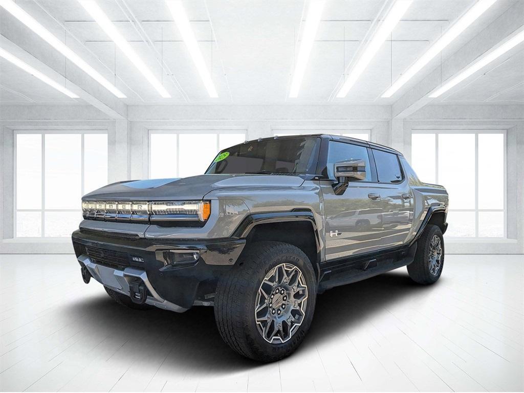 new 2025 GMC HUMMER EV Pickup car, priced at $104,920