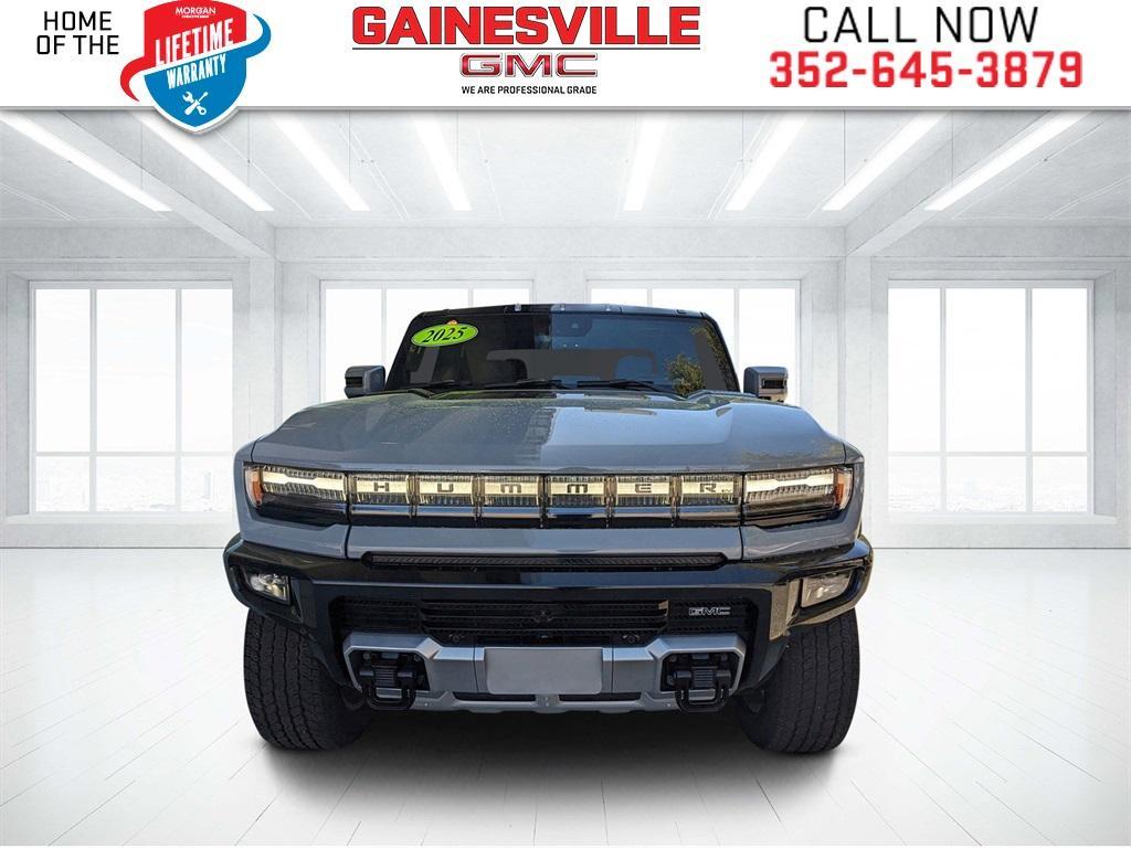 new 2025 GMC HUMMER EV Pickup car, priced at $104,920