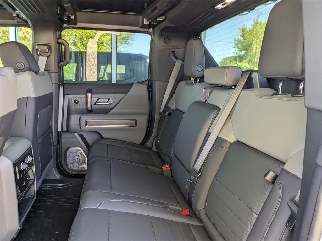 new 2025 GMC HUMMER EV Pickup car, priced at $104,920
