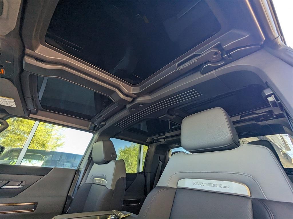 new 2025 GMC HUMMER EV Pickup car, priced at $104,920