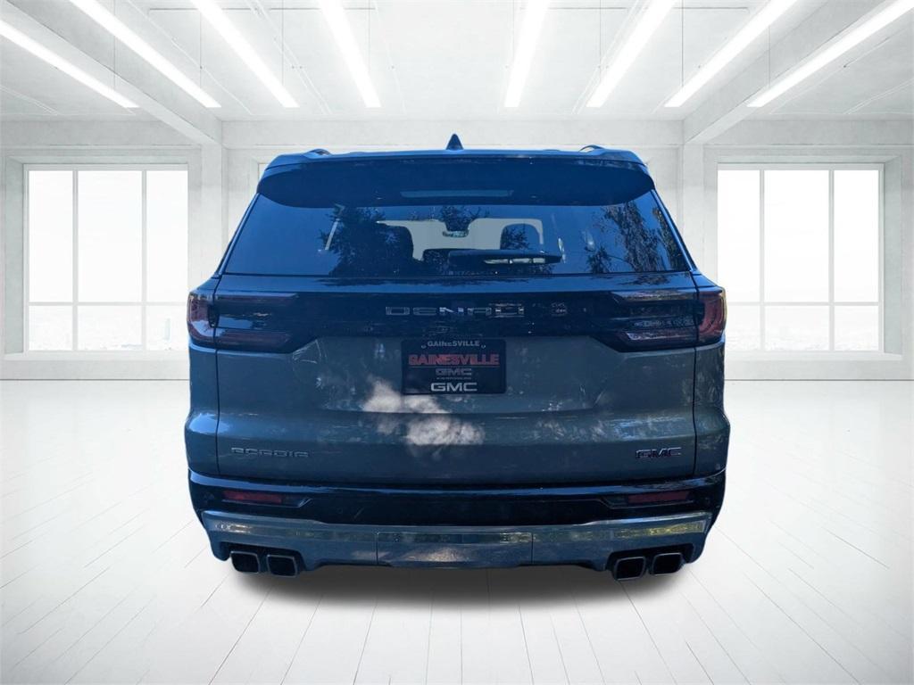 new 2026 GMC Acadia car, priced at $63,655