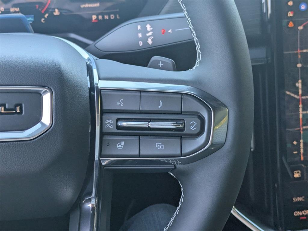 new 2026 GMC Acadia car, priced at $63,655