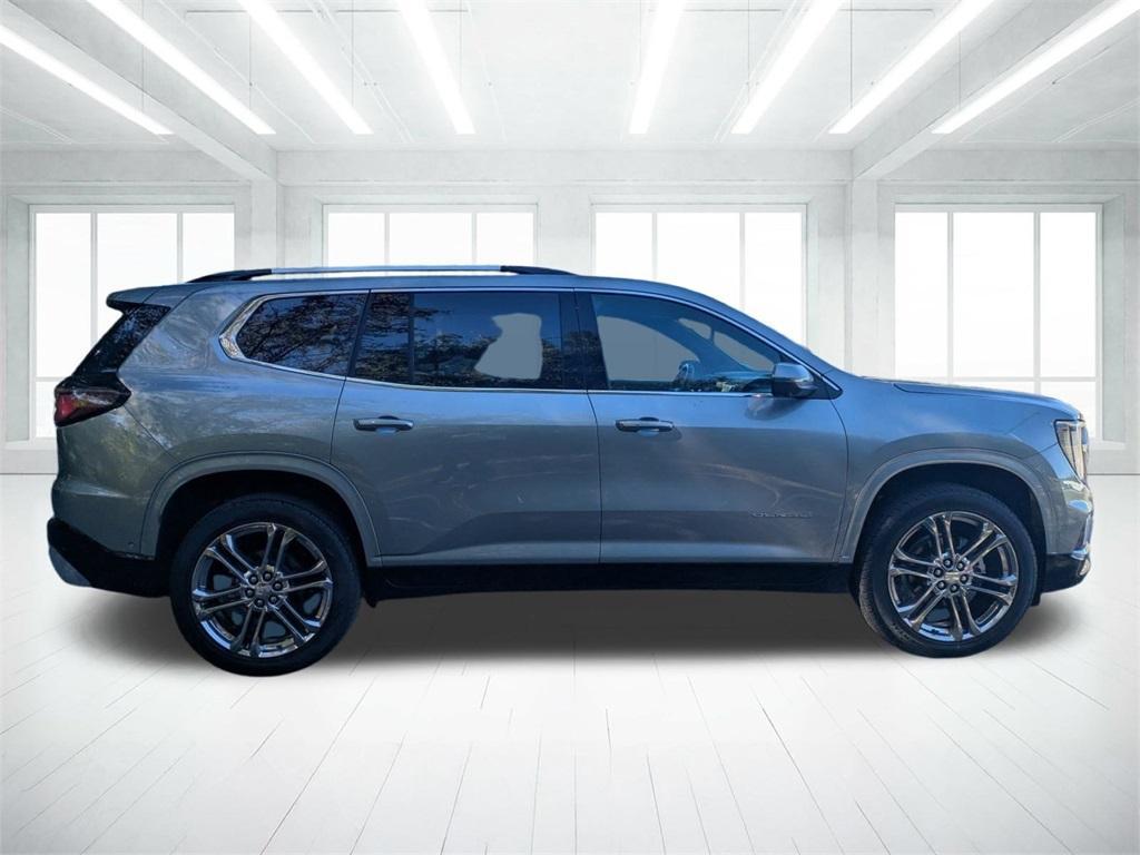 new 2026 GMC Acadia car, priced at $63,655