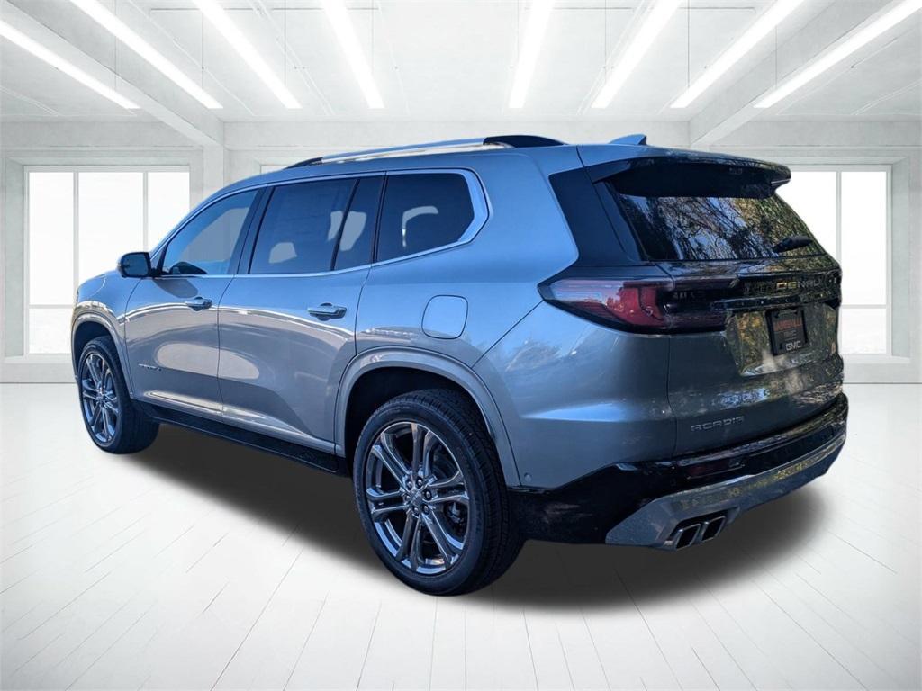 new 2026 GMC Acadia car, priced at $63,655