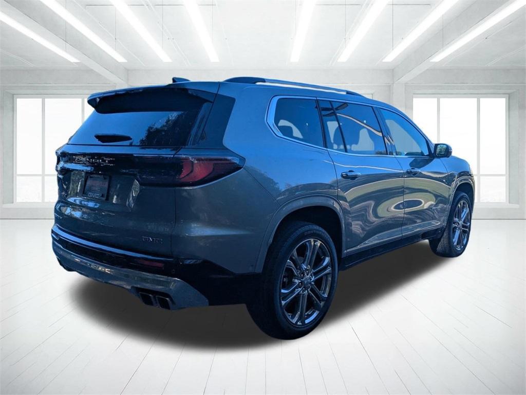 new 2026 GMC Acadia car, priced at $63,655