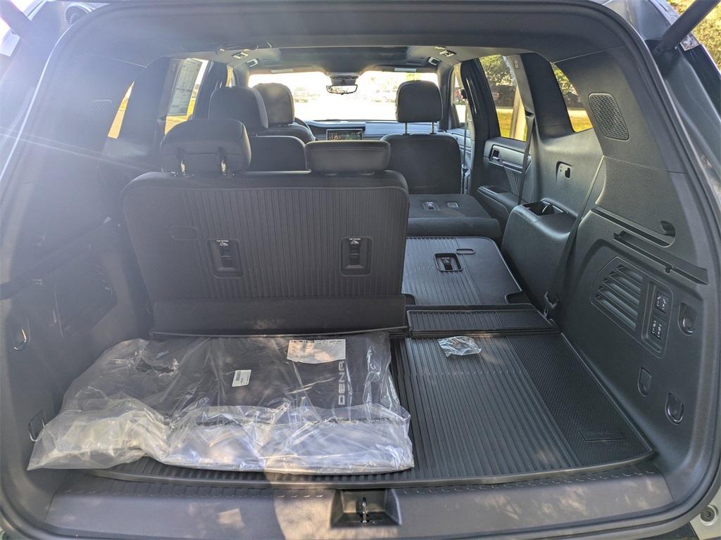 new 2026 GMC Acadia car, priced at $63,655