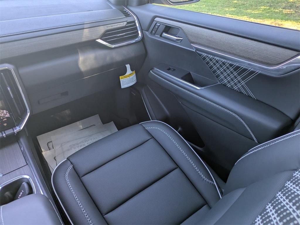 new 2026 GMC Acadia car, priced at $63,655