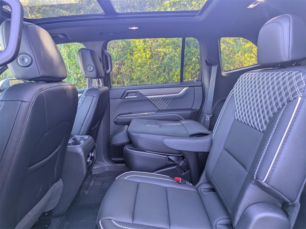 new 2026 GMC Acadia car, priced at $63,655