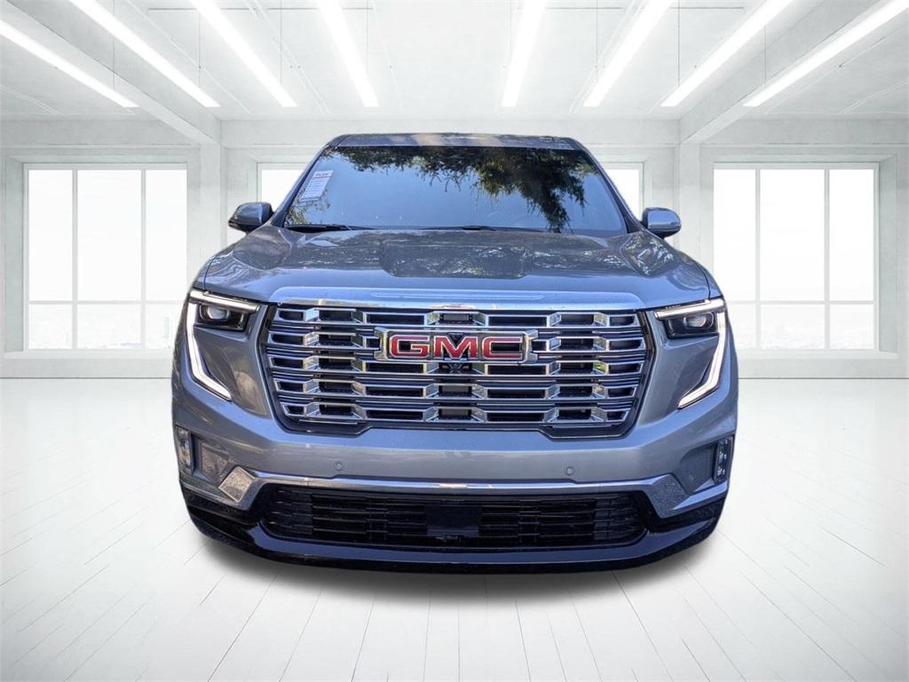 new 2026 GMC Acadia car, priced at $63,655