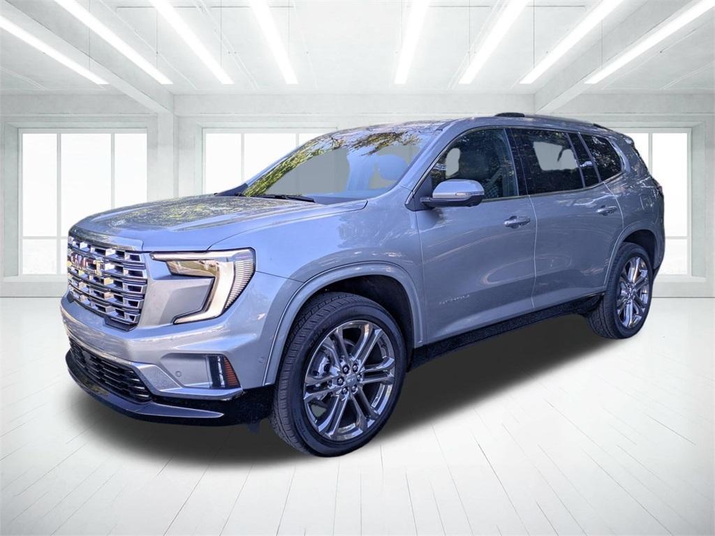 new 2026 GMC Acadia car, priced at $63,655