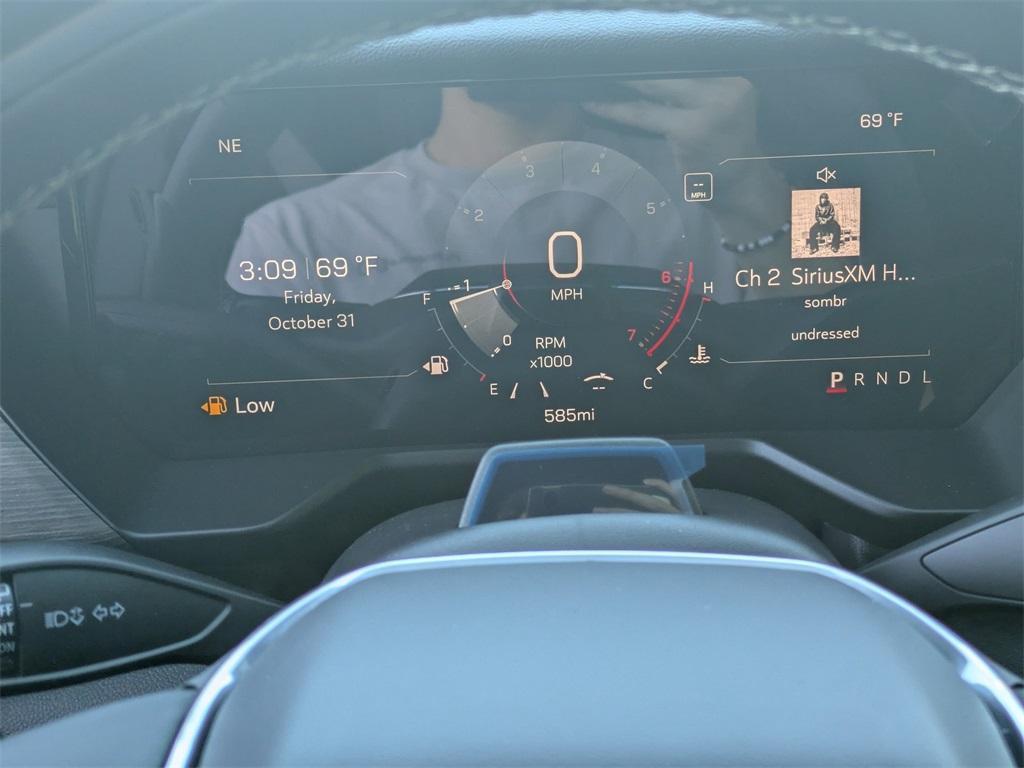 new 2026 GMC Acadia car, priced at $63,655