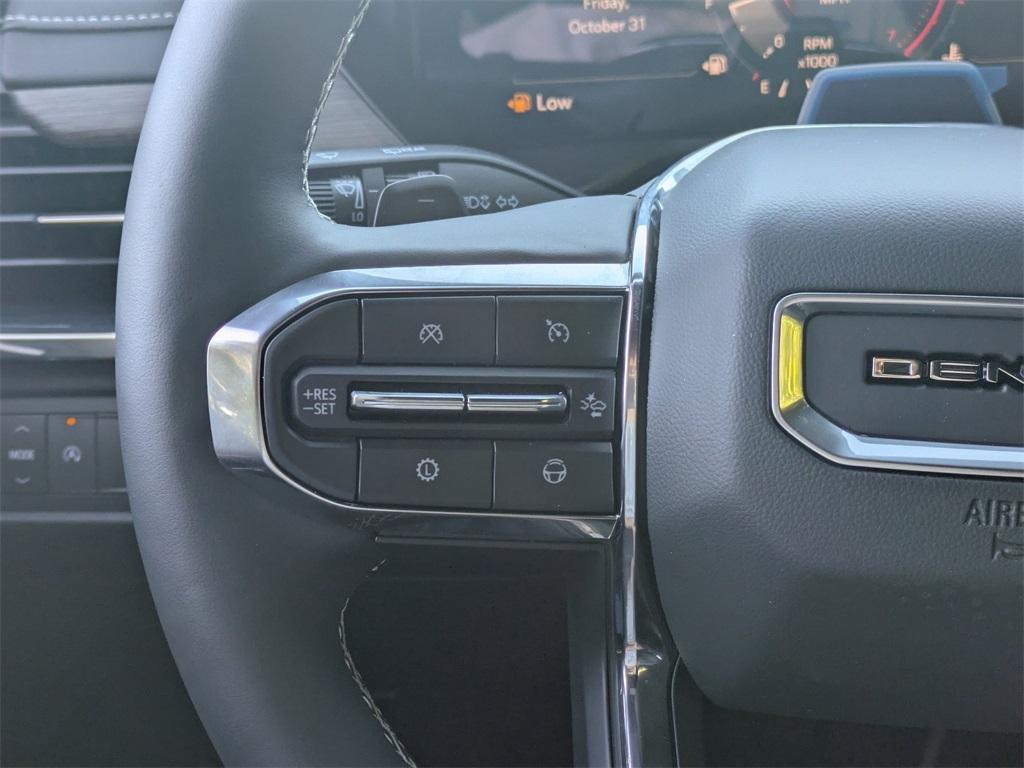 new 2026 GMC Acadia car, priced at $63,655