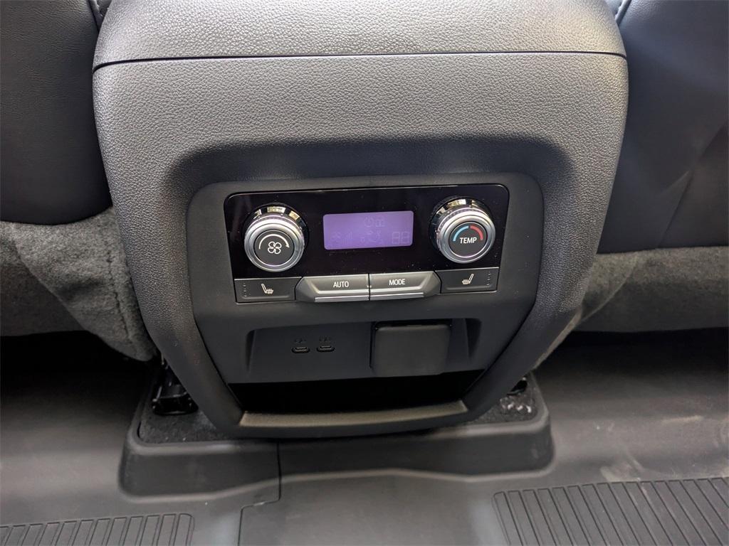 new 2026 GMC Acadia car, priced at $63,655