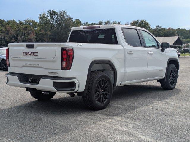 new 2025 GMC Sierra 1500 car, priced at $57,918