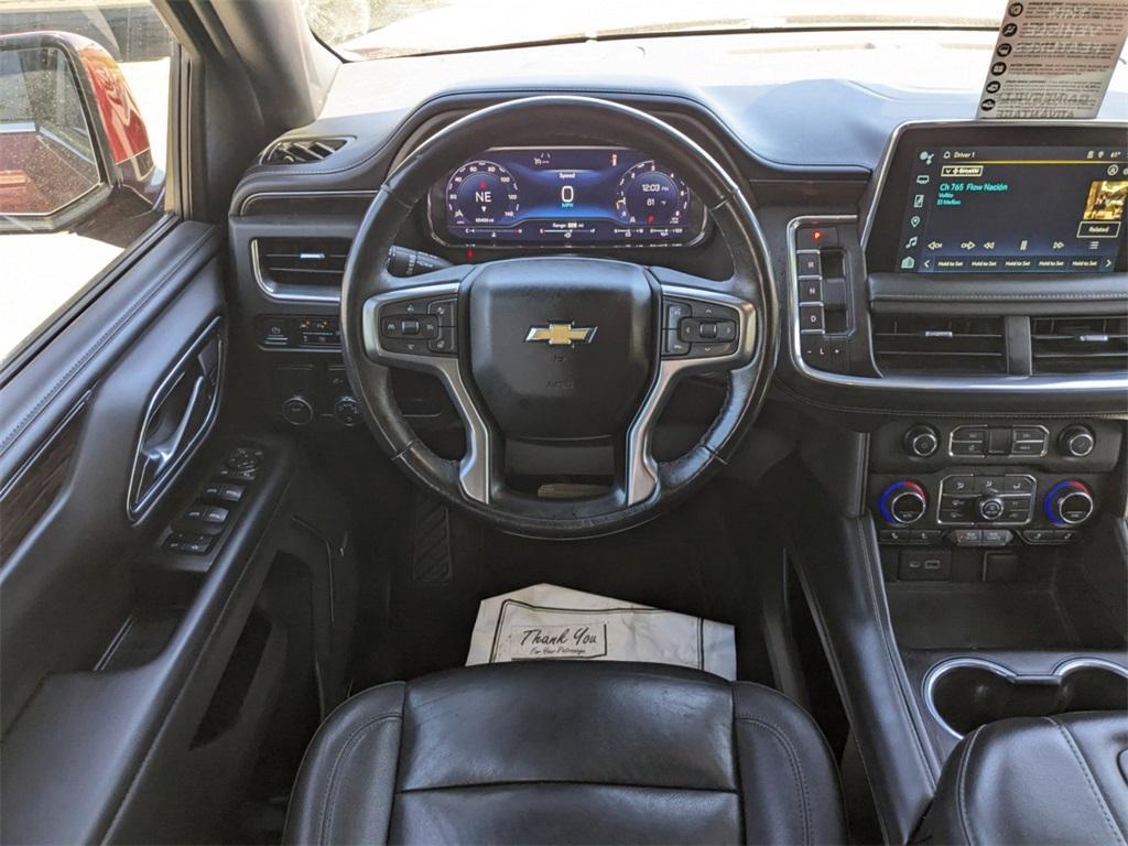 used 2022 Chevrolet Suburban car, priced at $43,978