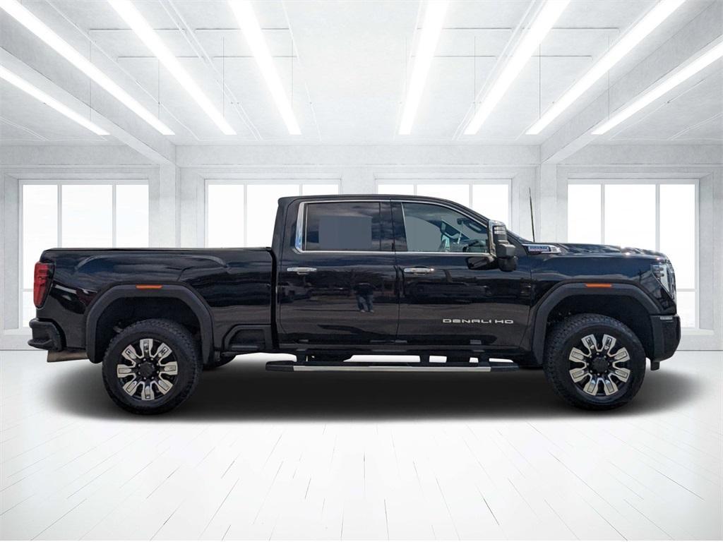 used 2024 GMC Sierra 2500 car, priced at $77,955