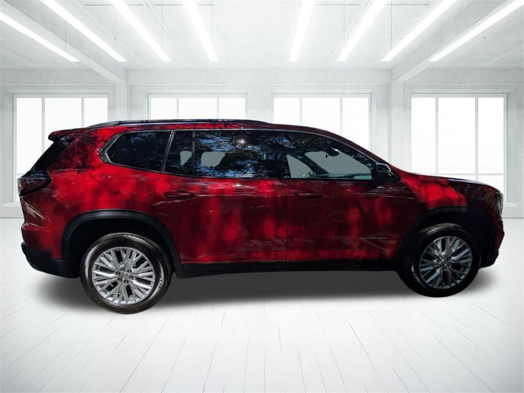 new 2026 GMC Acadia car, priced at $45,113