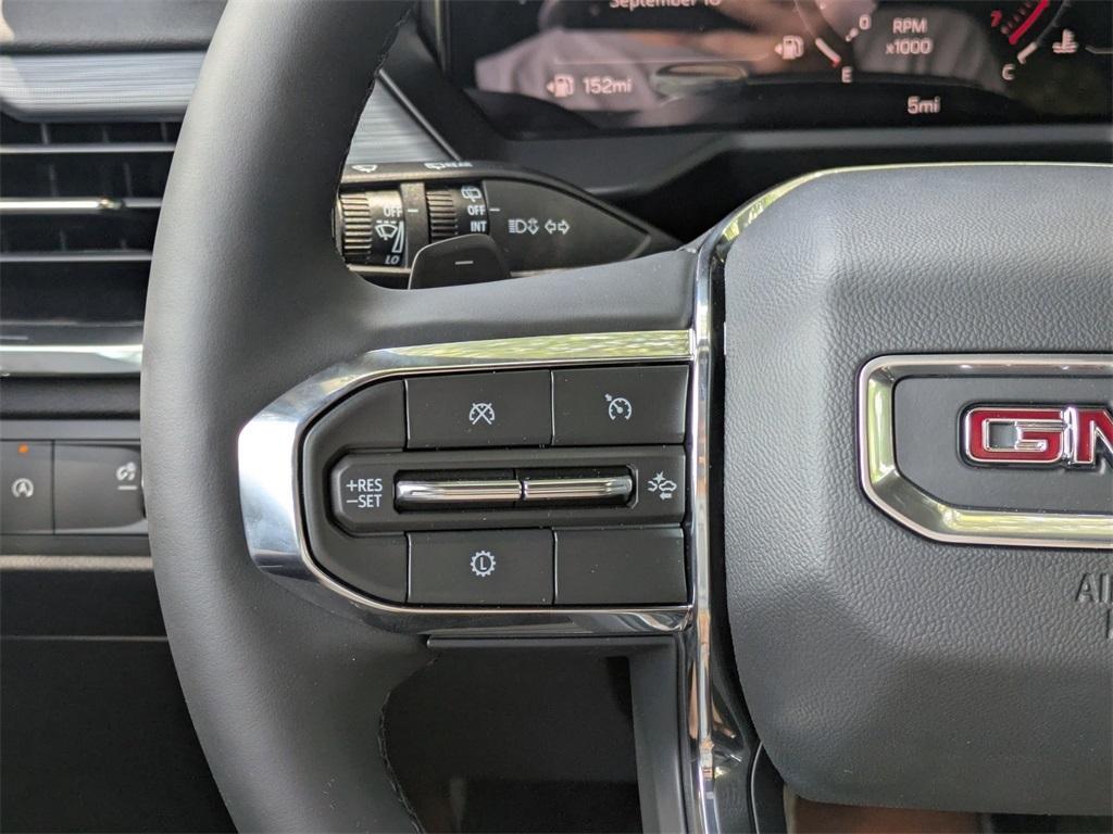 new 2026 GMC Acadia car, priced at $45,113
