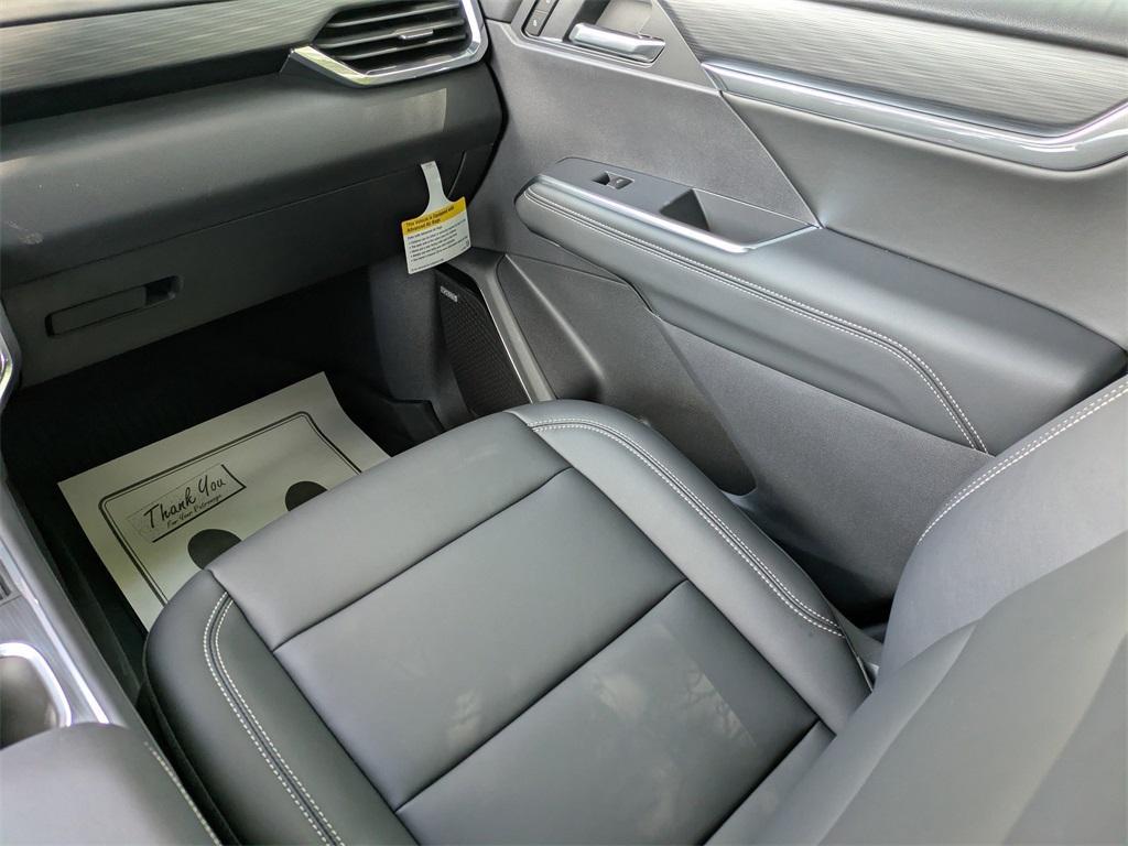 new 2026 GMC Acadia car, priced at $45,113