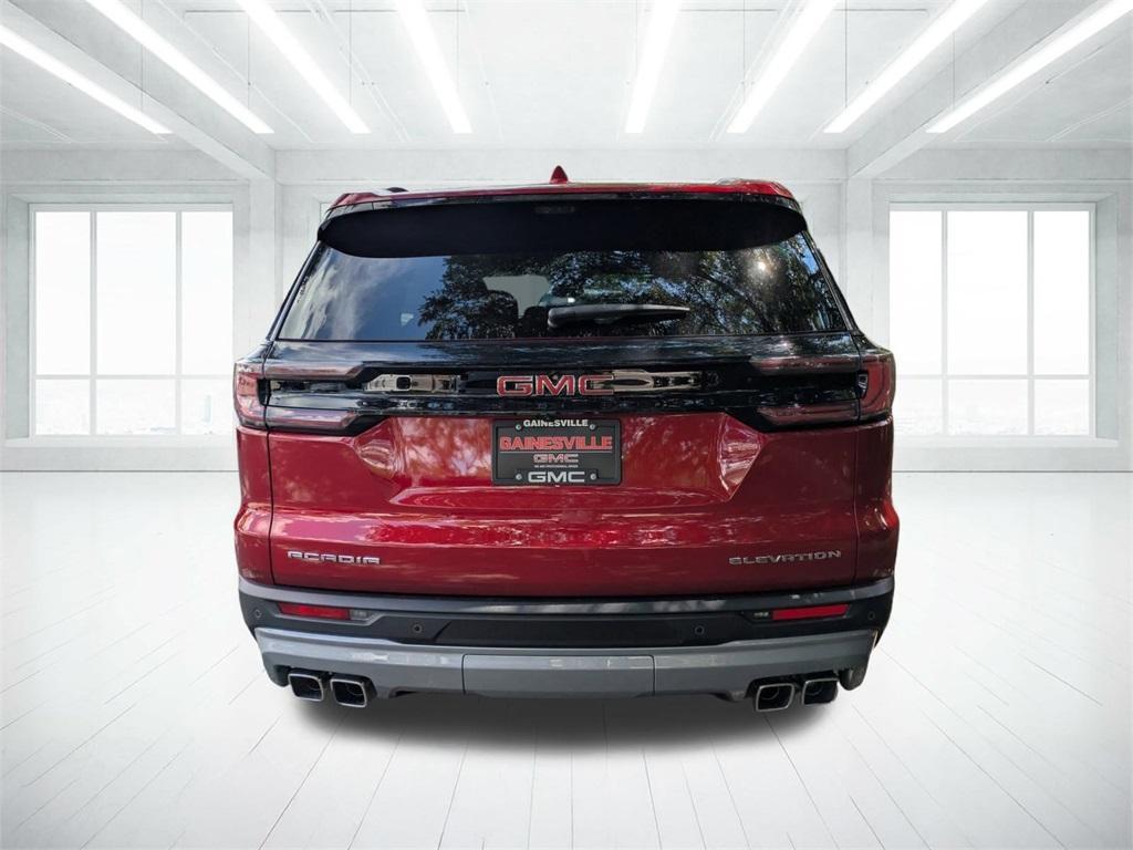 new 2026 GMC Acadia car, priced at $45,113