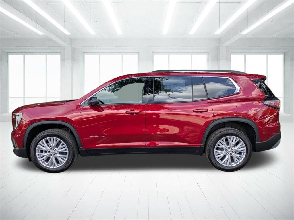 new 2026 GMC Acadia car, priced at $45,113