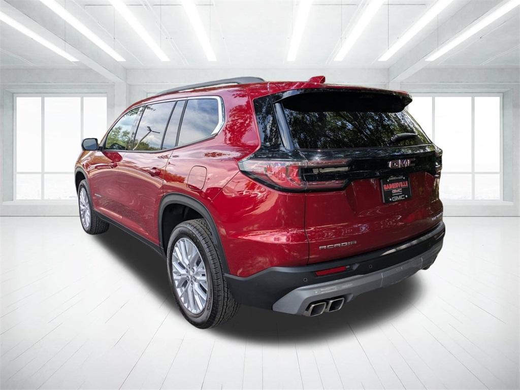 new 2026 GMC Acadia car, priced at $45,113