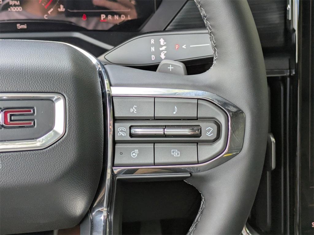 new 2026 GMC Acadia car, priced at $45,113
