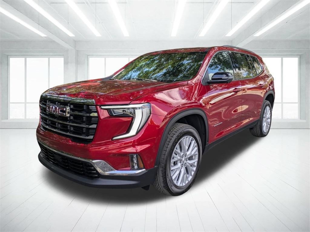 new 2026 GMC Acadia car, priced at $45,113